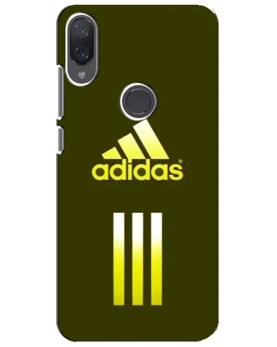 Чехол для Xiaomi Mi Play с картинкой «Оливковый градиент Adidas» Чехол для Xiaomi Mi Play с картинкой «Оливковый градиент Adidas»