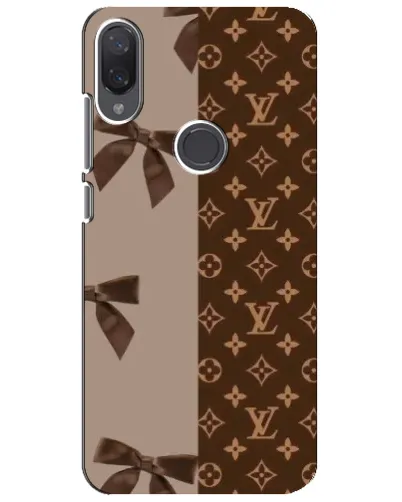 Чехол для Xiaomi Mi Play с картинкой «Louis Vuitton — банты» Чехол для Xiaomi Mi Play с картинкой «Louis Vuitton — банты»