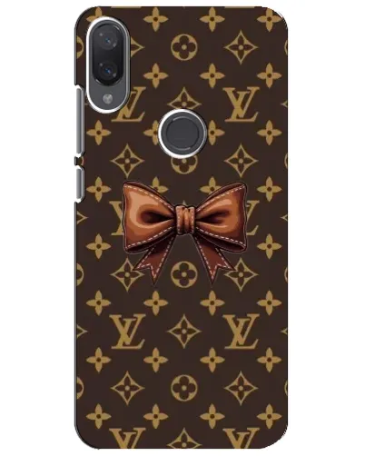 Чехол для Xiaomi Mi Play с картинкой «LV с бантом» Чехол для Xiaomi Mi Play с картинкой «LV с бантом»