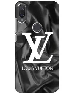 Чехол для Xiaomi Mi Play с картинкой «Шелковый Louis Vuitton»