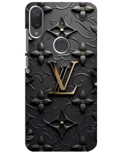 Чехол для Xiaomi Mi Play с картинкой «Кожаная текстура LV» Чехол для Xiaomi Mi Play с картинкой «Кожаная текстура LV»