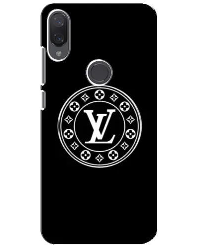 Чехол для Xiaomi Mi Play с картинкой «LV — печать стиля» Чехол для Xiaomi Mi Play с картинкой «LV — печать стиля»