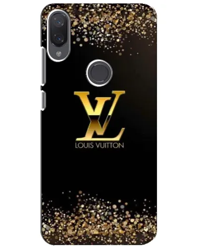 Чехол для Xiaomi Mi Play с картинкой «LV — золотые искры» Чехол для Xiaomi Mi Play с картинкой «LV — золотые искры»
