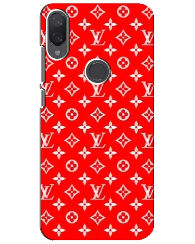 Чехол для Xiaomi Mi Play с картинкой «Яркий паттерн LV» Чехол для Xiaomi Mi Play с картинкой «Яркий паттерн LV»