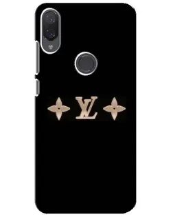 Чехол для Xiaomi Mi Play с картинкой «Louis Vuitton — минимализм»