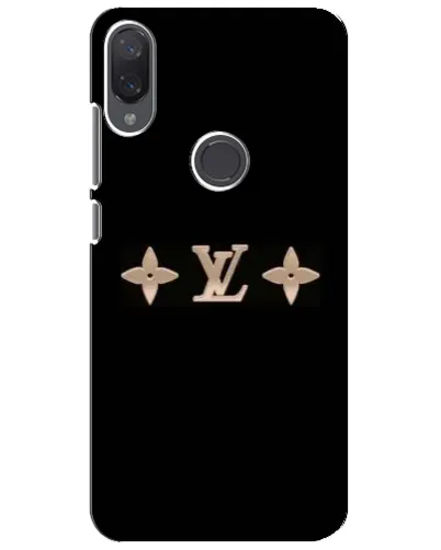 Чехол для Xiaomi Mi Play с картинкой «Louis Vuitton — минимализм» Чехол для Xiaomi Mi Play с картинкой «Louis Vuitton — минимализм»