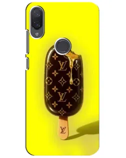 Чехол для Xiaomi Mi Play с картинкой «Мороженое от LV»