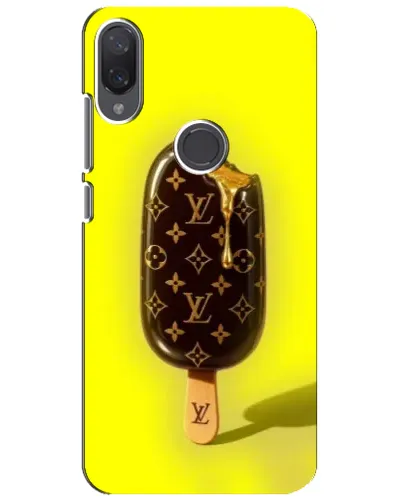 Чехол для Xiaomi Mi Play с картинкой «Мороженое от LV» Чехол для Xiaomi Mi Play с картинкой «Мороженое от LV»