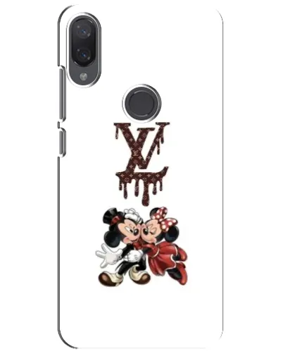 Чехол для Xiaomi Mi Play с картинкой «LV и Микки Маус» Чехол для Xiaomi Mi Play с картинкой «LV и Микки Маус»