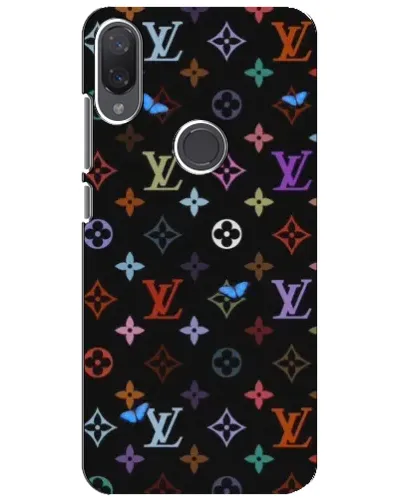 Чехол для Xiaomi Mi Play с картинкой «Цветная монограмма LV» Чехол для Xiaomi Mi Play с картинкой «Цветная монограмма LV»
