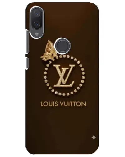 Чехол для Xiaomi Mi Play с картинкой «LV — золотая печать» Чехол для Xiaomi Mi Play с картинкой «LV — золотая печать»