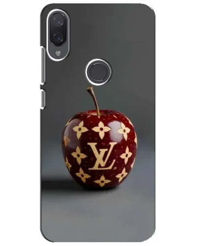 Чехол для Xiaomi Mi Play с картинкой «Красное яблоко LV» Чехол для Xiaomi Mi Play с картинкой «Красное яблоко LV»