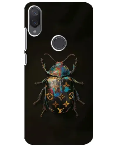 Чехол для Xiaomi Mi Play с картинкой «LV — мраморный принт» Чехол для Xiaomi Mi Play с картинкой «LV — мраморный принт»