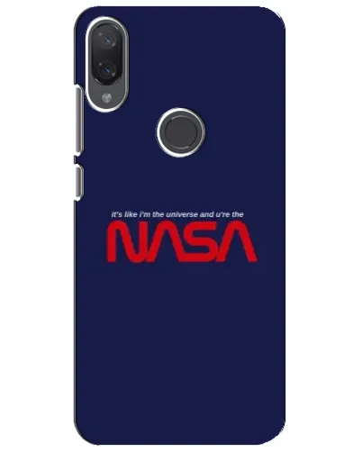 Чехол для Xiaomi Mi Play с картинкой «NASA — глубокий космос»