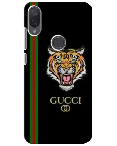 Чехол для Xiaomi Mi Play с картинкой «Тигр Gucci»