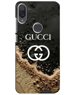 Чехол для Xiaomi Mi Play с картинкой «Gucci — песчаные дюны»