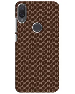Чехол для Xiaomi Mi Play с картинкой «Gucci — шоколадная сетка» Чехол для Xiaomi Mi Play с картинкой «Gucci — шоколадная сетка»