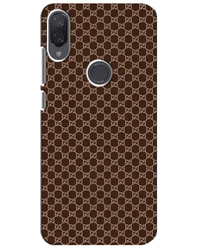 Чехол для Xiaomi Mi Play с картинкой «Gucci — шоколадная сетка» Чехол для Xiaomi Mi Play с картинкой «Gucci — шоколадная сетка»