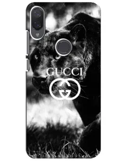 Чехол для Xiaomi Mi Play с картинкой «Gucci — дикая природа» Чехол для Xiaomi Mi Play с картинкой «Gucci — дикая природа»