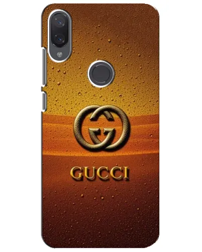 Чехол для Xiaomi Mi Play с картинкой «Gucci — солнечный градиент» Чехол для Xiaomi Mi Play с картинкой «Gucci — солнечный градиент»