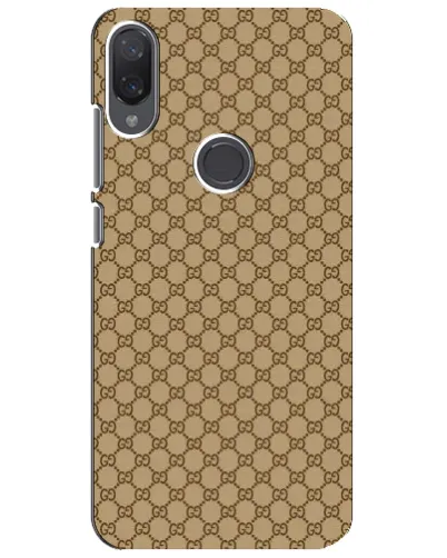 Чехол для Xiaomi Mi Play с картинкой «Gucci — классический беж» Чехол для Xiaomi Mi Play с картинкой «Gucci — классический беж»
