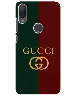 Чехол для Xiaomi Mi Play с картинкой «Gucci — темно-зеленый градиент» Чехол для Xiaomi Mi Play с картинкой «Gucci — темно-зеленый градиент»