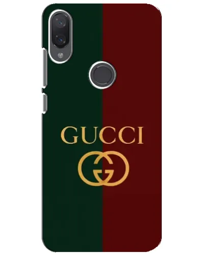 Чехол для Xiaomi Mi Play с картинкой «Gucci — темно-зеленый градиент» Чехол для Xiaomi Mi Play с картинкой «Gucci — темно-зеленый градиент»
