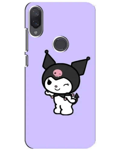 Чехол для Xiaomi Mi Play с картинкой «Классическая Kuromi»