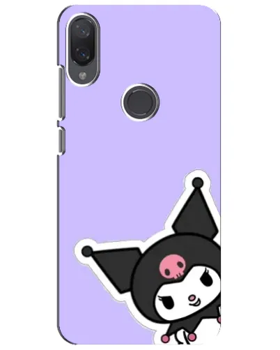 Чехол для Xiaomi Mi Play с картинкой «Забавная Kuromi»