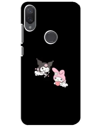 Чехол для Xiaomi Mi Play с картинкой «My Melody и Kuromi»