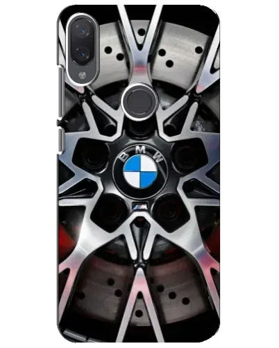 Чехол для Xiaomi Mi Play с картинкой «BMW — деталь диска» Чехол для Xiaomi Mi Play с картинкой «BMW — деталь диска»