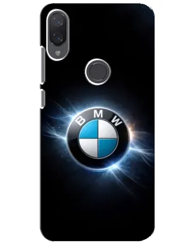 Чехол для Xiaomi Mi Play с картинкой «BMW — неоновое сияние» Чехол для Xiaomi Mi Play с картинкой «BMW — неоновое сияние»