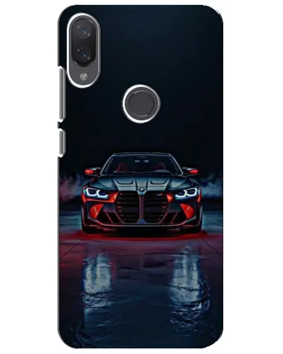 Чехол для Xiaomi Mi Play с картинкой «BMW на мокрой дороге» Чехол для Xiaomi Mi Play с картинкой «BMW на мокрой дороге»