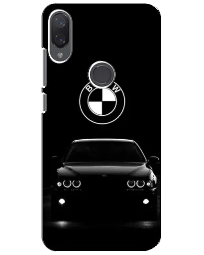Чехол для Xiaomi Mi Play с картинкой «BMW — взгляд из темноты» Чехол для Xiaomi Mi Play с картинкой «BMW — взгляд из темноты»