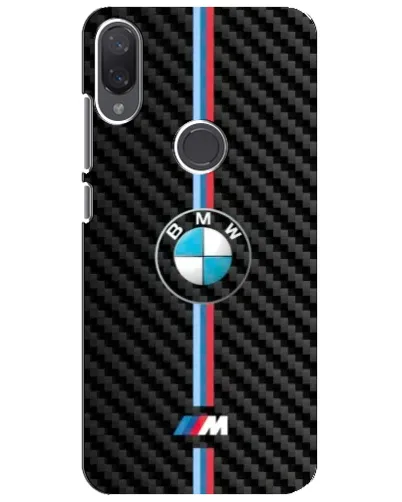 Чехол для Xiaomi Mi Play с картинкой «Эмблема BMW и карбон» Чехол для Xiaomi Mi Play с картинкой «Эмблема BMW и карбон»