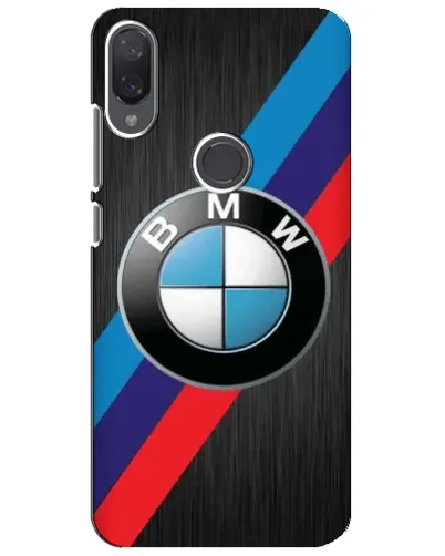 Чехол для Xiaomi Mi Play с картинкой «BMW M-stripes стиль» Чехол для Xiaomi Mi Play с картинкой «BMW M-stripes стиль»