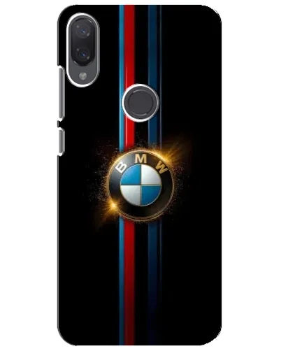 Чехол для Xiaomi Mi Play с картинкой «BMW M-Power неон» Чехол для Xiaomi Mi Play с картинкой «BMW M-Power неон»