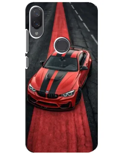 Чехол для Xiaomi Mi Play с картинкой «BMW на красной дорожке» Чехол для Xiaomi Mi Play с картинкой «BMW на красной дорожке»