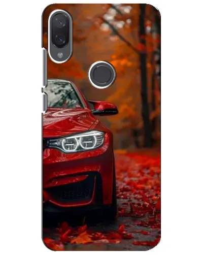 Чехол для Xiaomi Mi Play с картинкой «Осенняя BMW M4» Чехол для Xiaomi Mi Play с картинкой «Осенняя BMW M4»