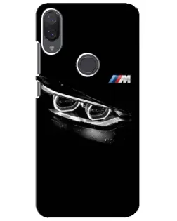 Чохол для Xiaomi Mi Play з картинкою «BMW — погляд тигра»