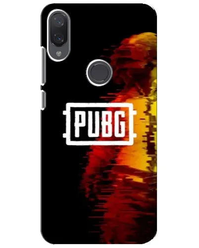 Чехол для Xiaomi Mi Play с картинкой «Яркий логотип PUBG» Чехол для Xiaomi Mi Play с картинкой «Яркий логотип PUBG»