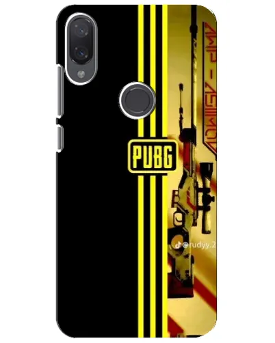 Чехол для Xiaomi Mi Play с картинкой «PUBG — камуфляжный шлем» Чехол для Xiaomi Mi Play с картинкой «PUBG — камуфляжный шлем»