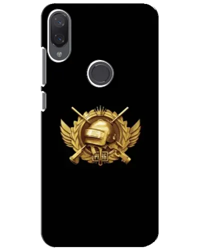 Чехол для Xiaomi Mi Play с картинкой «PUBG — оранжевый градиент» Чехол для Xiaomi Mi Play с картинкой «PUBG — оранжевый градиент»