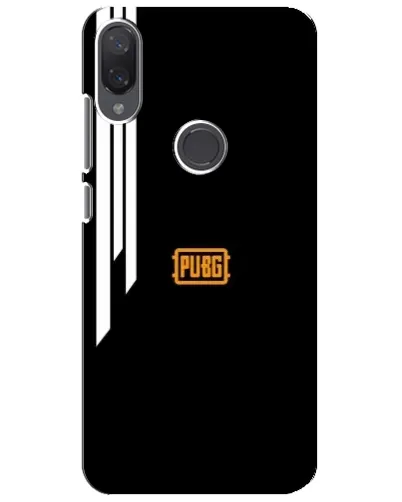 Чехол для Xiaomi Mi Play с картинкой «PUBG — вертикальные линии» Чехол для Xiaomi Mi Play с картинкой «PUBG — вертикальные линии»