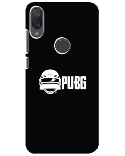 Чехол для Xiaomi Mi Play с картинкой «PUBG — классический лого» Чехол для Xiaomi Mi Play с картинкой «PUBG — классический лого»