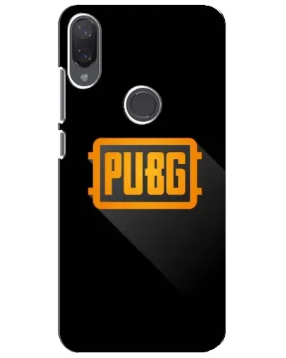 Чехол для Xiaomi Mi Play с картинкой «PUBG — рамка лого» Чехол для Xiaomi Mi Play с картинкой «PUBG — рамка лого»