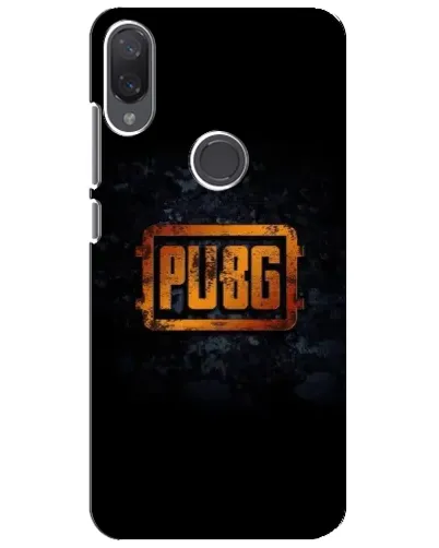 Чехол для Xiaomi Mi Play с картинкой «PUBG — золотой логотип» Чехол для Xiaomi Mi Play с картинкой «PUBG — золотой логотип»