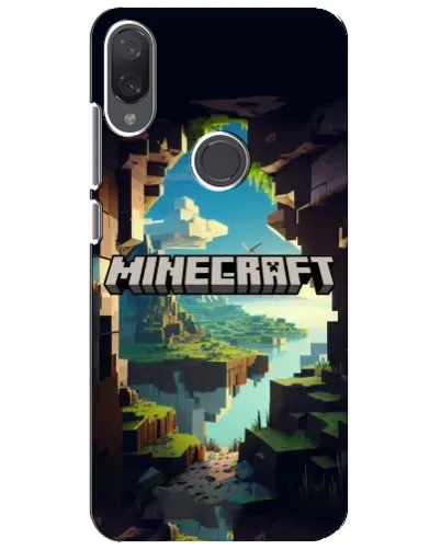 Чехол для Xiaomi Mi Play с картинкой «Пещера Майнкрафт» Чехол для Xiaomi Mi Play с картинкой «Пещера Майнкрафт»