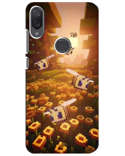 Чехол для Xiaomi Mi Play с картинкой «Поле подсолнухов» Чехол для Xiaomi Mi Play с картинкой «Поле подсолнухов»