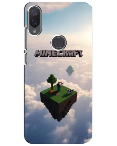 Чехол для Xiaomi Mi Play с картинкой «Небесный остров» Чехол для Xiaomi Mi Play с картинкой «Небесный остров»